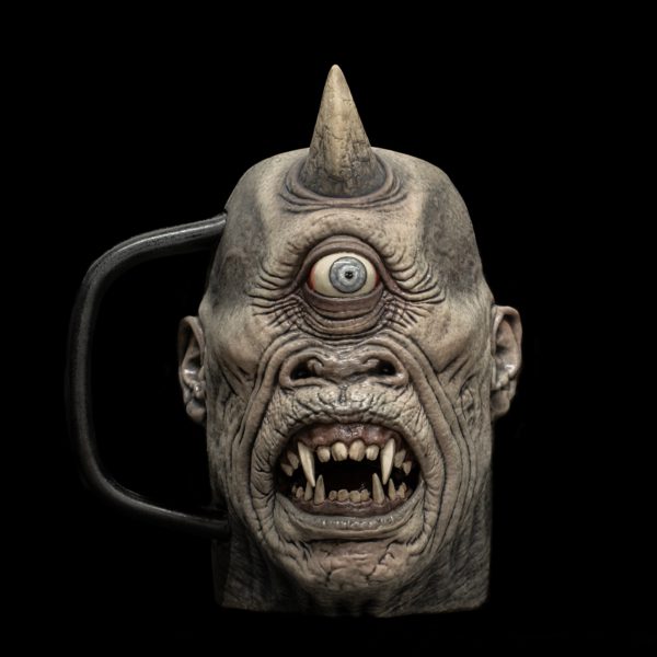 HORNED GREY CYCLOPS