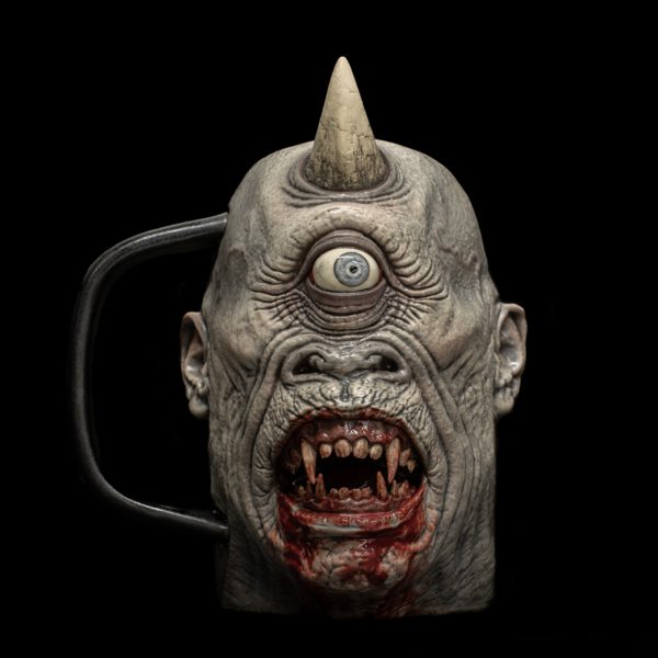 HORNED GREY CYCLOPS - Image 2