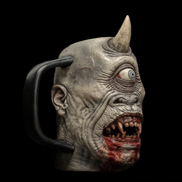 HORNED GREY CYCLOPS - Image 4