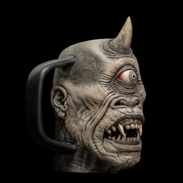 HORNED GREY CYCLOPS - Image 3