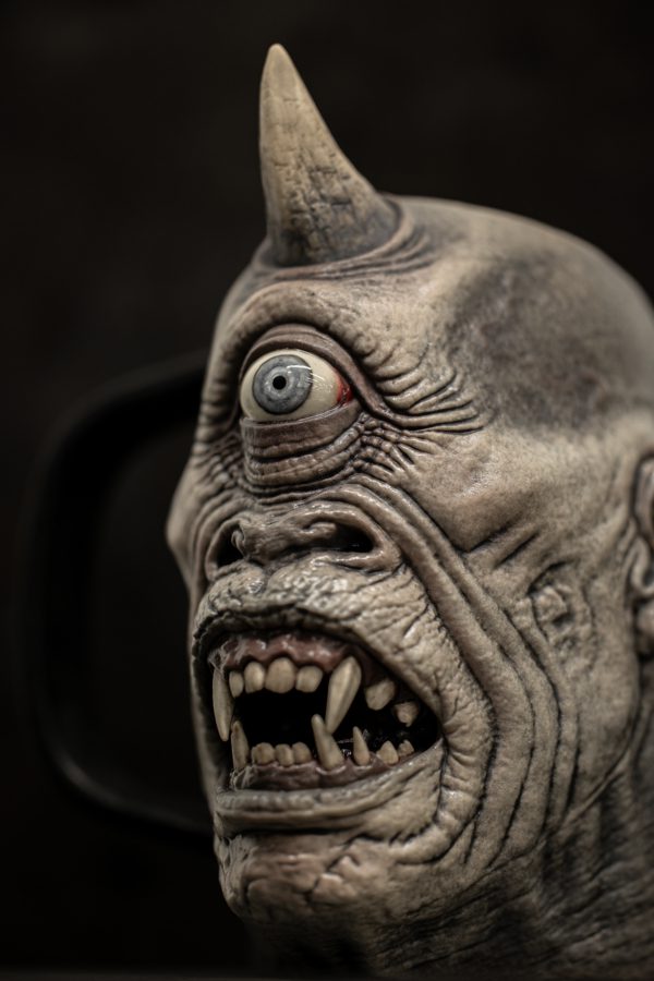 HORNED GREY CYCLOPS - Image 5