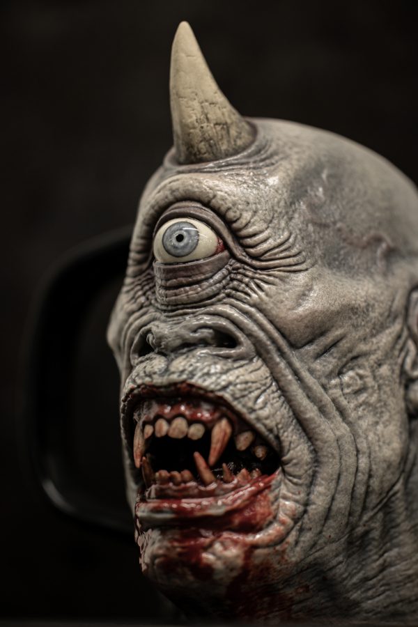 HORNED GREY CYCLOPS - Image 6